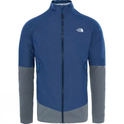 Chaquetas The North Face Afterpea Softshell Hombre Gris - Chile CJO569172